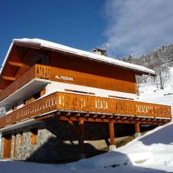 Chalet Alysson in Meribel