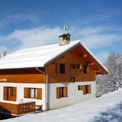 Chalet Alysson in Meribel