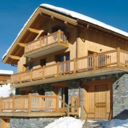 Chalet L'Ancolie in Meribel