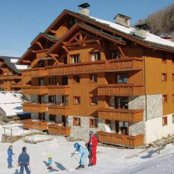 Fermes de Meribel Village Apartments