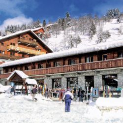 Chalet Hotel Grangettes Meribel