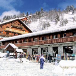 Chalet Hotel Grangettes Meribel