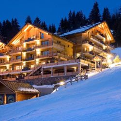 Hotel Helios Meribel