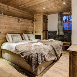 Chalet Jacques Bedroom