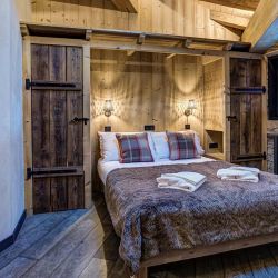 Chalet Jacques Bedroom