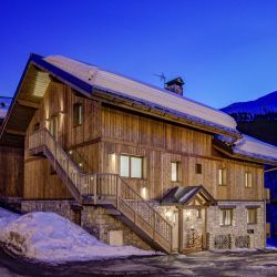 Chalet Lightbowne Exterior