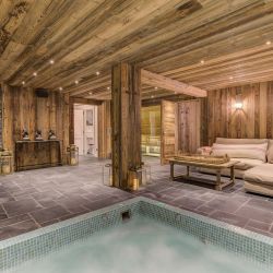 Chalet Lightbowne Pool