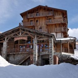 Chalet Loup Blanc Chalet de Neiges Complex