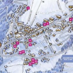 Chalet Rikiki in Courchevel Moriond