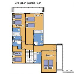Chalet Mira Belum Meribel