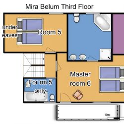 Chalet Mira Belum Meribel