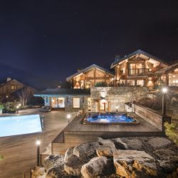 Chalet Mont Tremblant Meribel