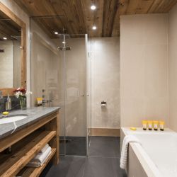 Chalet Mont Tremblant Bathroom