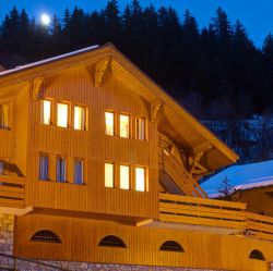 Chalet Pasarale Meribel