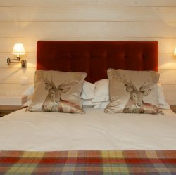 Chalet Pasarale Double Room 