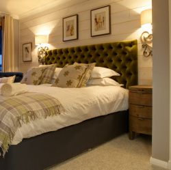 Chalet Pasarale Luxury Chalet 