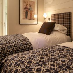 Chalet Pasarale Meribel Twin Room