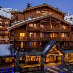 Chalet Aries Val Thorens