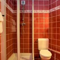 Chalet Aries bathroom