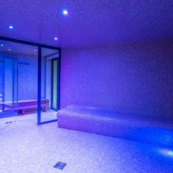 Chalet Aries sauna
