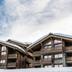 Chalet Bellevue Courchevel