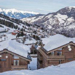 Chalet Bellevue Courchevel