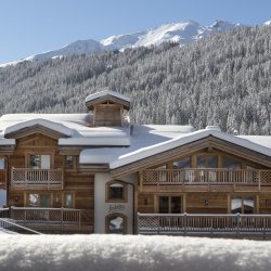 Chalet Bouquetin Courchevel 