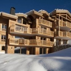 Courchevel Chalets Bouquetin