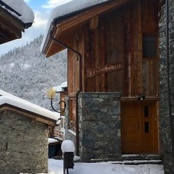 Chalet Les Cabris Meribel 