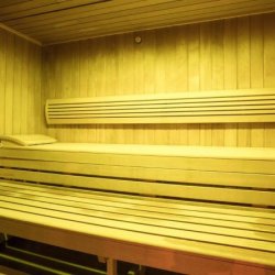 Chalet Carambole sauna