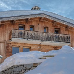 Chalet Caribou Courchevel