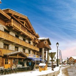 Chalet Cascades Courchevel 1650