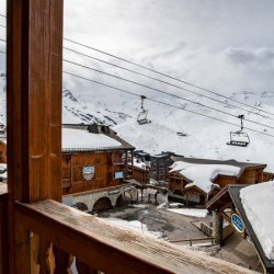 Chalet Verseau Val Thorens 