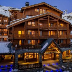 Chalet Verseau Val Thorens 