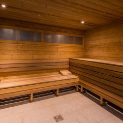 Altitude Val 2400 Residence Sauna