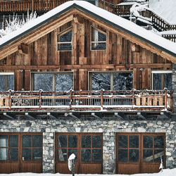 Chalet Chamois in Meribel