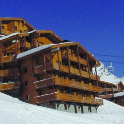 Chalet Clementine Val Thorens