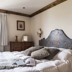 Chalet Corelli Double Bedroom