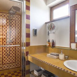 Chalet Corelli Bathroom