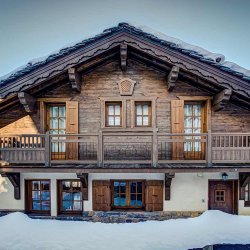 Chalet Estrella Courchevel