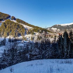 Chalet Estrella Courchevel View