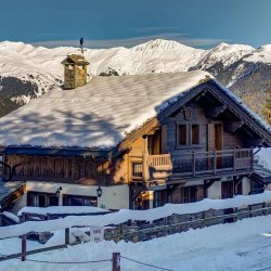 Chalet Estrella Courchevel  