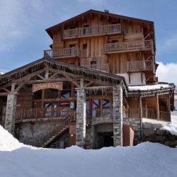 Chalet Ibex Val Thorens