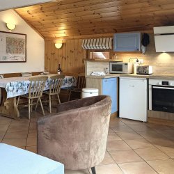 Apartment Jardin in Meribel Morel