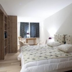 Chalet L'Eterlou Bedroom