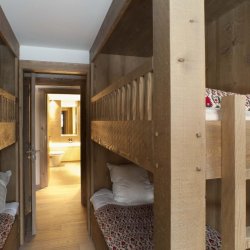 Chalet L'Eterlo Bedroom