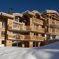 Chalet L'Eterlou Courchevel 