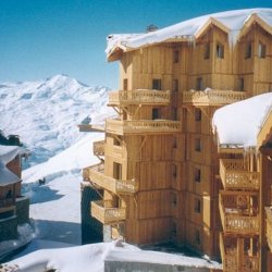 Chalet Libra Val Thorens