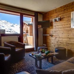 Chalet Libra Living Room