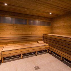 Chalet Libra Sauna